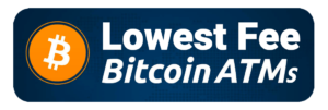 lowest fee bitcoin atms