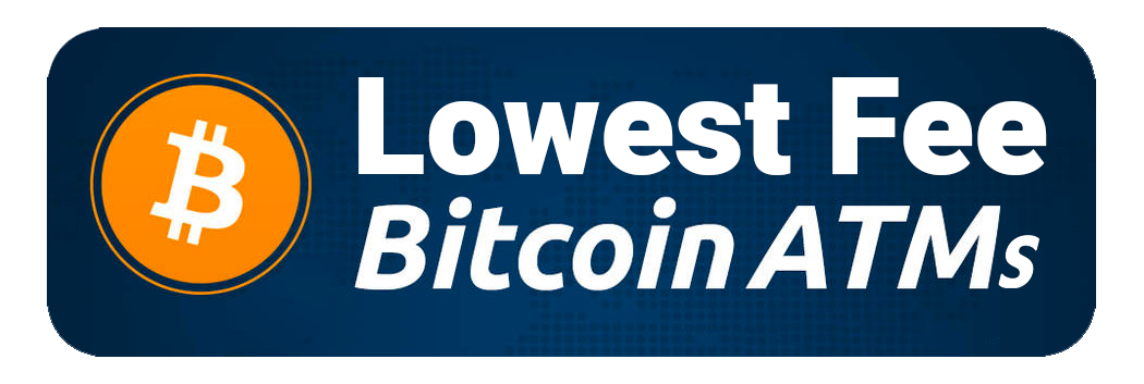 lowest fee bitcoin atms